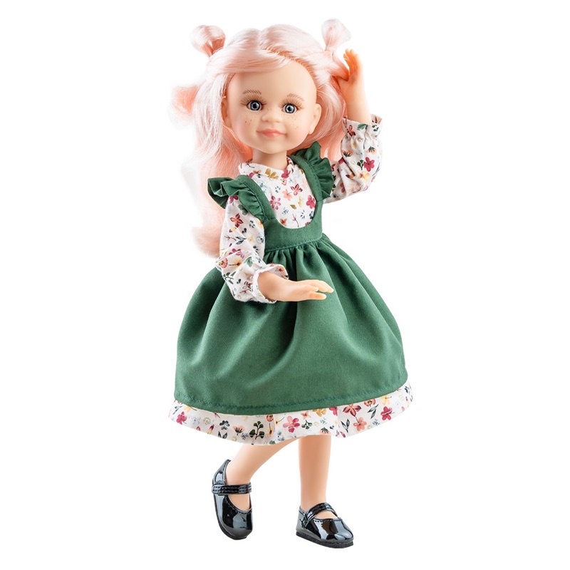Búp bê Paola Reina có khớp 34 cm, đổi đầu inbox shop.