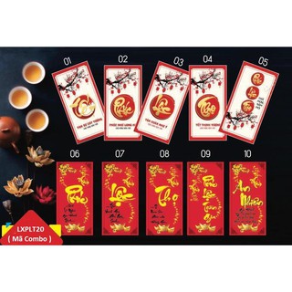 [DEAL 1K] 1 BAO LÌ XÌ TẾT NGẪU NHIÊN