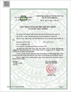 Sữa Ensure gold gói 60,6g( date 6/2022)