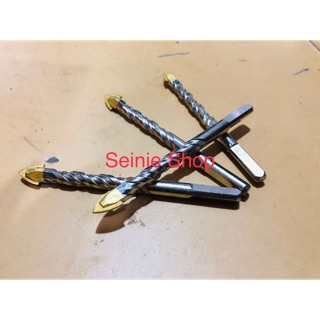 Mũi khoan đa năng asaki khoan kính gạch men bê tông 6mm 8mm 10mm 12mm