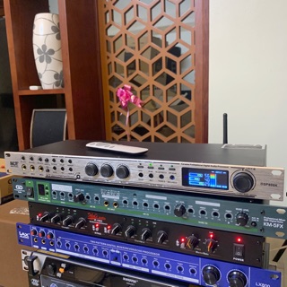 Vang cao cấp MUF DSP900K echo mượt, reverb sáng có cổng quang, Bluetooth