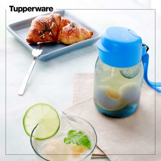 Bình nước Mini Lohas 350ml (MÀU XANH)- Tupperware