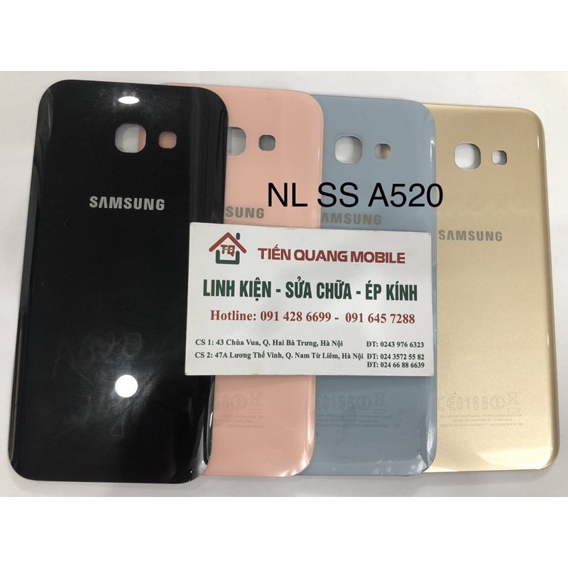 Nắp lưng Samsung A520