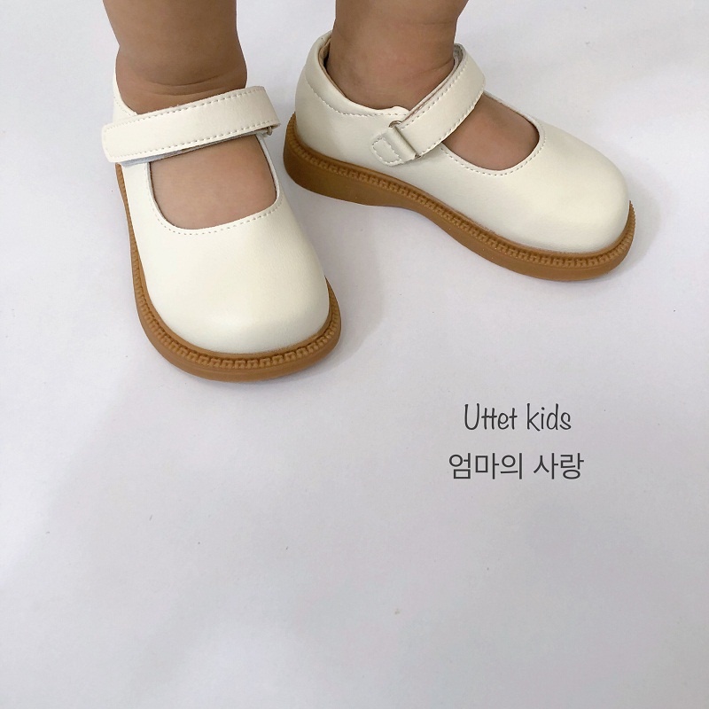 GIÀY BỆT CHO BÉ STYLE  HÀN QUỐC 8072 DÀNH CHO BÉ GÁI SIÊU XINH