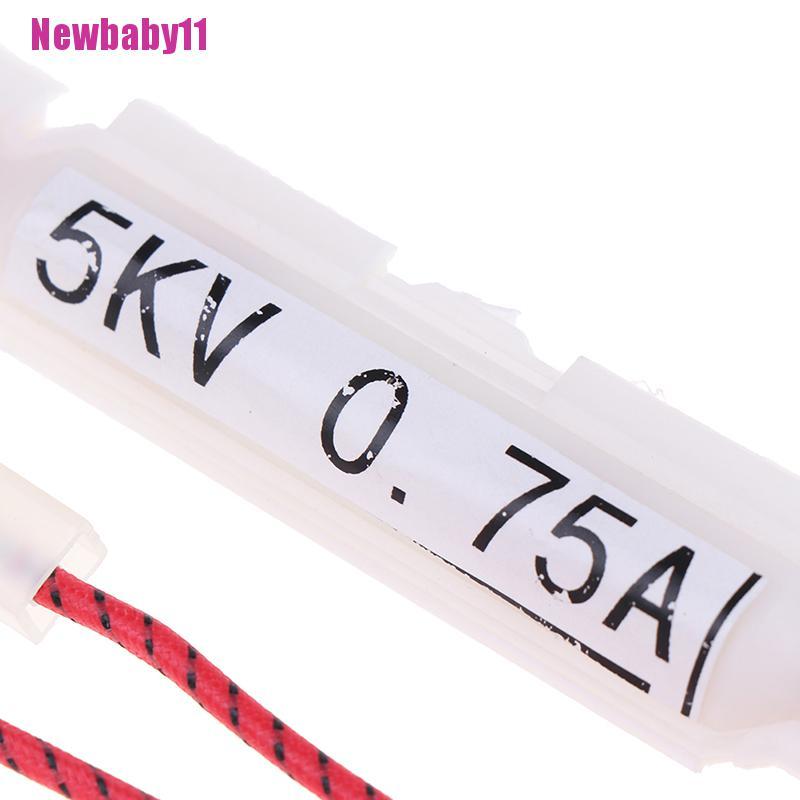 1 Giá Đỡ Cầu Chì Điện Áp Cao 5KV 0.85A Cho Lò Vi Sóng