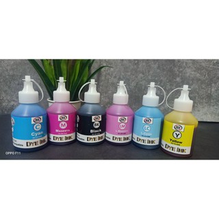 Mực nước 100ml sử dụng cho máy in Epson