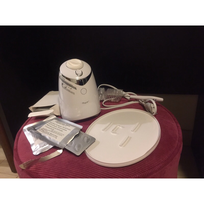 [Thanh lý] Máy làm mặt bạn hoa quả CkeyIn