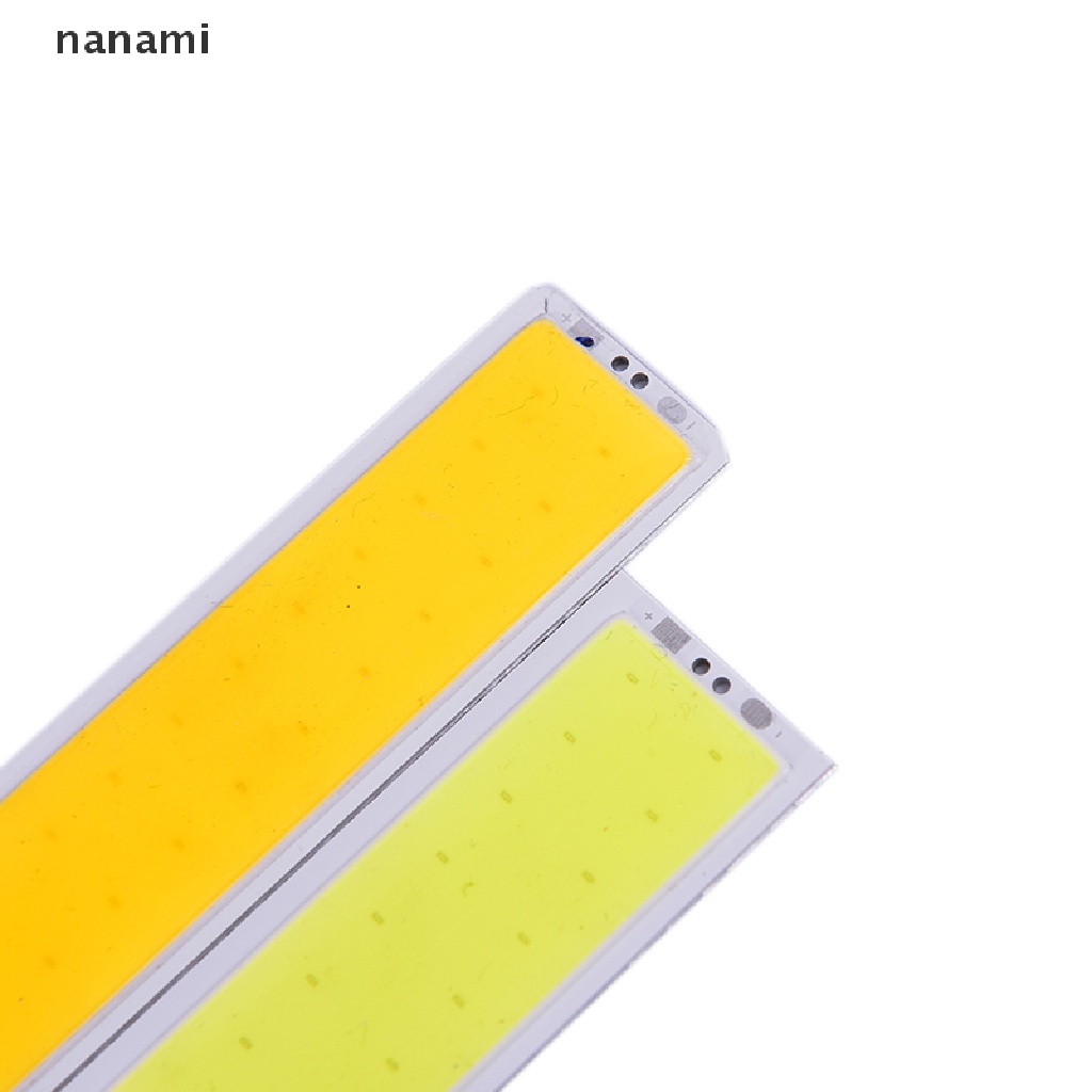 Dải đèn LED COB 12V 5W 150*26mm cho chip ma trận LED DIY