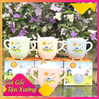 Cốc tập hút lúa mạch 270ml