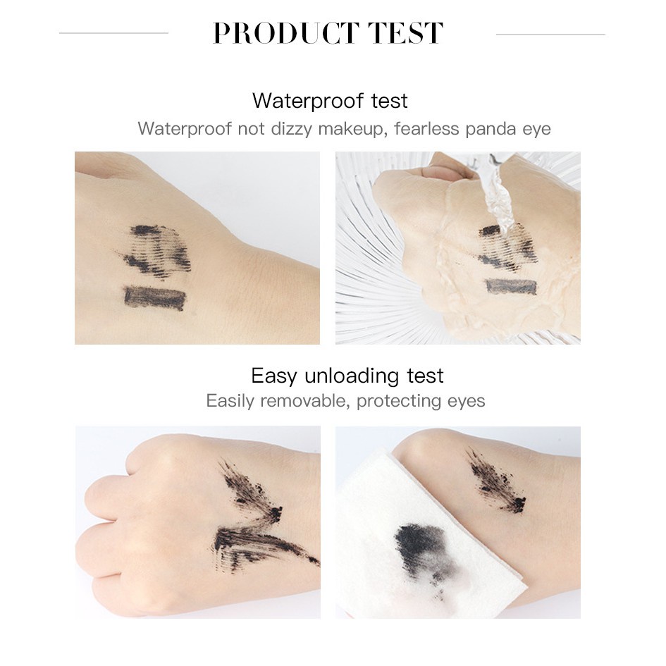 Mascara Pudaier Gíup Dài Mi Và Nhanh Khô  Auth Nội Địa | BigBuy360 - bigbuy360.vn