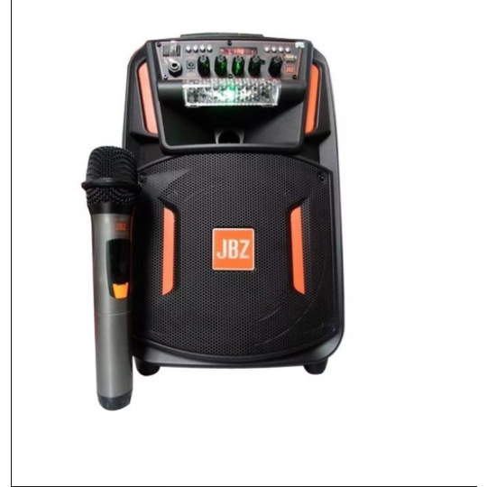 Loa kéo mini JBZ JB 0802 - JBZ 0802 siêu hay.