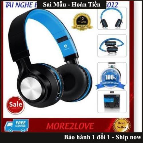 Tai Nghe Nhạc Chụp Tai Xanh, Mua Tai Nghe Không Dây Bluetooth Fe012 ở đâu uy tín, Tai Nghe Bluetooth âm thanh hay. Âm Ba