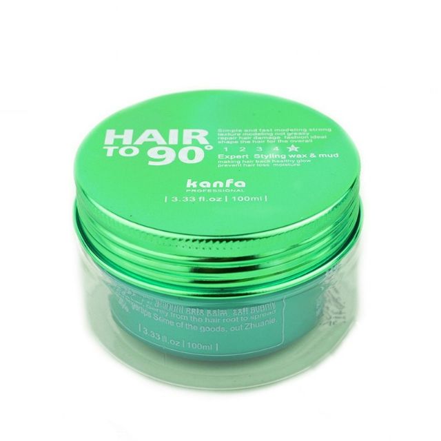 Sáp vuốt tóc Kanfa Hair 90 chính hãng