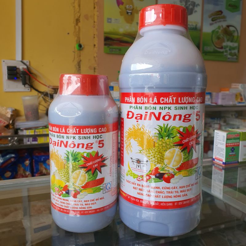 ĐẠI NÔNG 3 - ĐẠI NÔNG 5