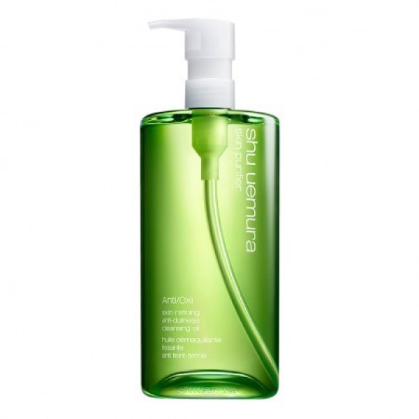 ✨   Shu Uemura Rửa Mặt và Tẩy Trang Anti/Oxi Skin Refining Cleansing Oil (XANH) /150ml/450ml   _ 𝙅𝙤𝙚 ✨