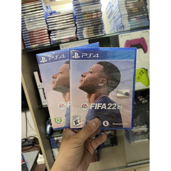 Đĩa chơi game PS4 / PS5: FIFA 22