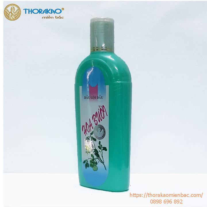 Dầu gội hoa bưởi thorakao 500ml | BigBuy360 - bigbuy360.vn
