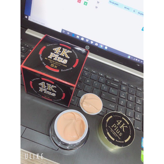 Kem nền makeup thần thánh 4K PLUS | BigBuy360 - bigbuy360.vn