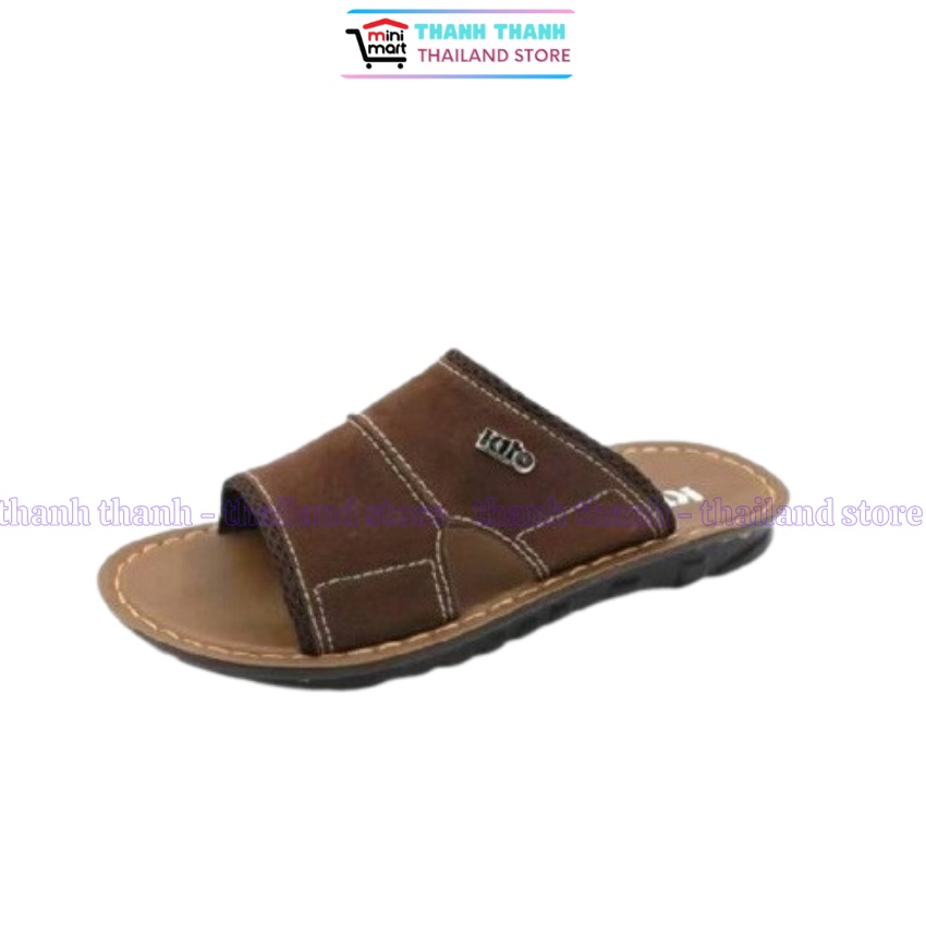 Dép Nam  quai ngang Thái Lan Kito AN29M