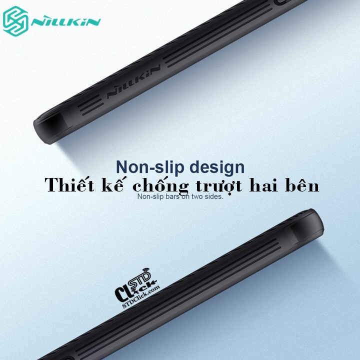ỐP LƯNG IPHONE 13 PRO NILLKIN CAMSHIELD PRO NILLKIN CHÍNH HÃNG