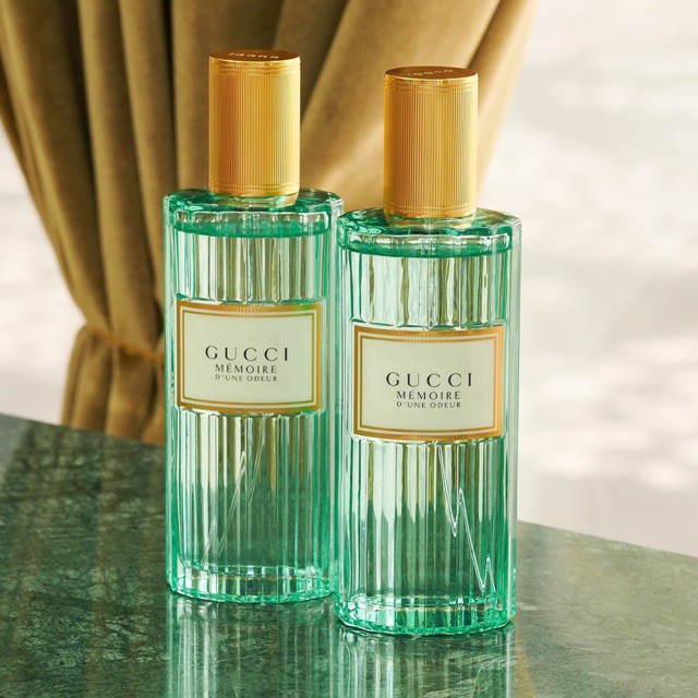 -ᴸᴬᵁᴿᴬ.ᴾᴱᴿᶠᵁᴹᴱ- Nước Hoa Gucci Mémoire d'une Odeur