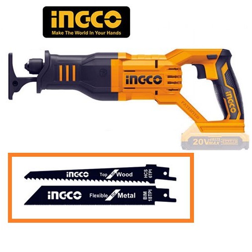 Total Bộ 2 lưỡi cưa kim loại cho máy cưa kiếm 150mm Metal TAC52922EF