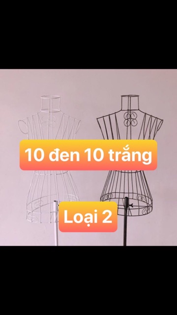 Manocanh sắt nữ người lớn HCM