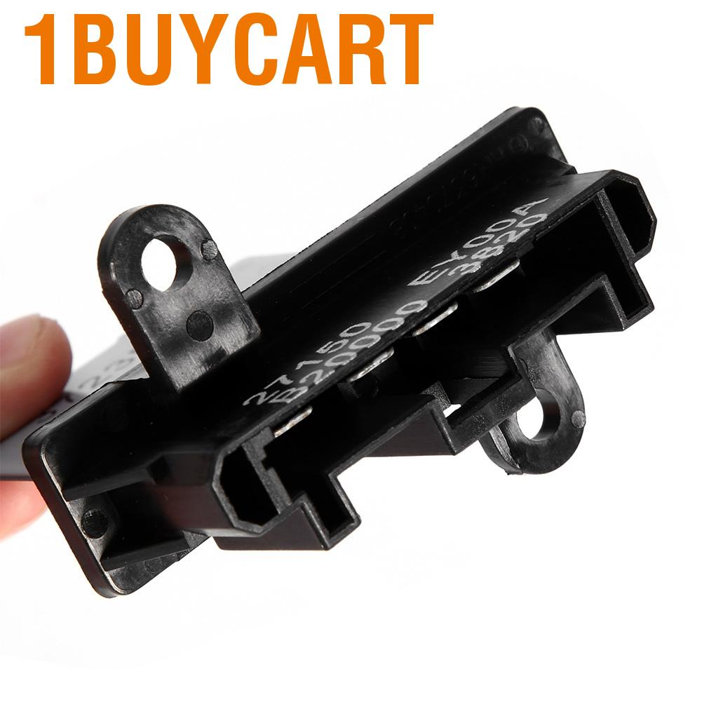1buycart Blower Motor Fan Heater Resistor 27150-EY00A Fits for Nissan Maxima
