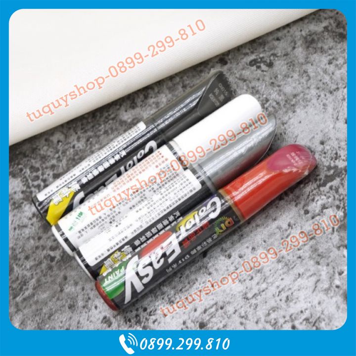 01 Bút xóa vết trầy xước sơn ô tô xe máy loại tốt, xử lý tốt các vết xước vừa và nhỏ, SKU: 279