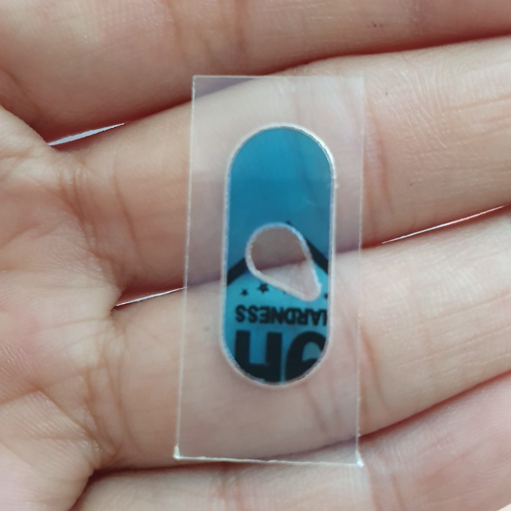 Dán Cường lực nano dẻo bảo vệ camera cho Iphone x / xs