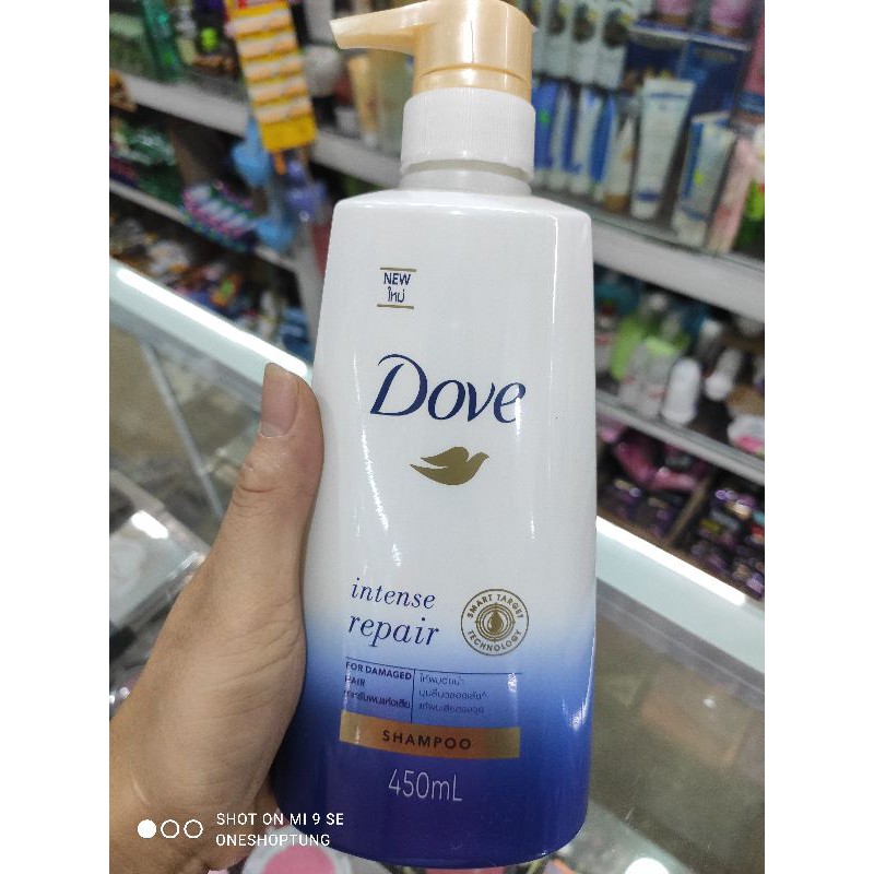 Dầu Gội Xả DOVE 480ml Thái