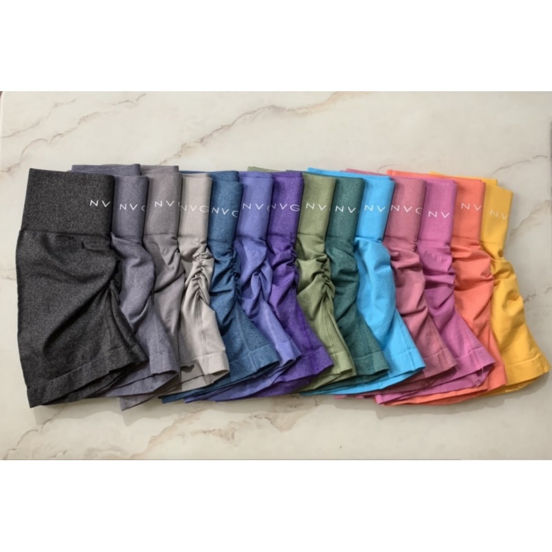 QUẦN TẬP GYM YOGA CAO CẤP NVGTN - SHORT