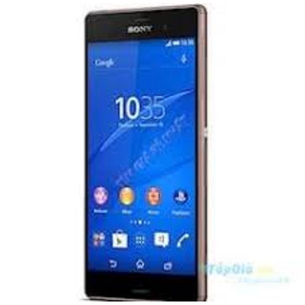 ƯU ĐÃI MÙA DỊCH điện thoại Sony Xperia Z3 ram 3G/32G mới - Chơi Game nặng mượt ƯU ĐÃI MÙA DỊCH