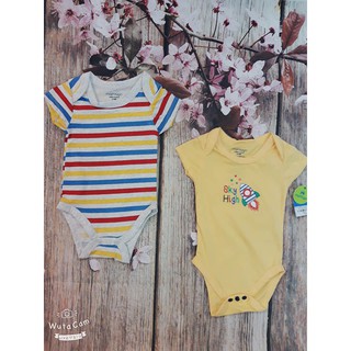 Set 2 body cho Mamago 6m -12m