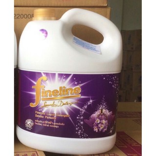 (HCM) Nước giặt Fineline 3000ml Thái Lan