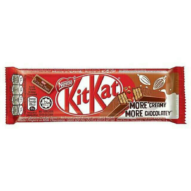 Kitkat cocola tổng hợp đầy đủ tất cả các loại