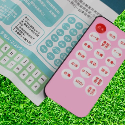 [Hàng sẵn + ảnh thật] Gấu trúc thông minh phát nhạc, Panda điều khiển remote, Thú bông phát nhạc thông minh, Panda music