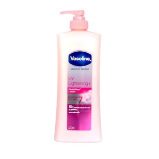 Dưỡng thể trắng da vaseline 10x 400ml thái lan