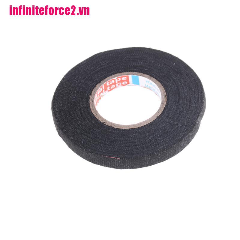 Cuộn Băng Vải Kích Thước 9mm X 15m Chất Lượng Cao