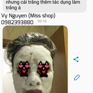 Mặt nạ sủi bọt thải độc Sum37