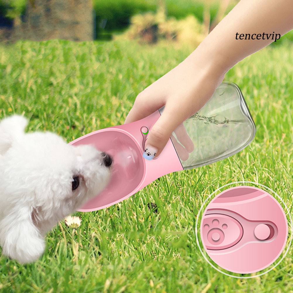 Vòi Uống Nước Tự Động Tiện Dụng Cho Thú Cưng