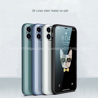 Ốp lưng TRÁNG GƯƠNG dành cho 6/6plus/6s/6splus/7/7plus/8/8plus/x/xr/xs/11/12/13/pro/max/plus/promax