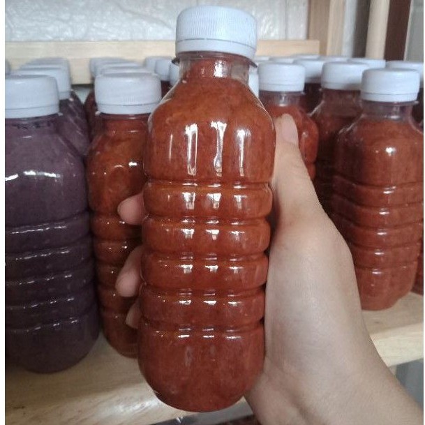 MẮM TÉP NGUYÊN CHẤT