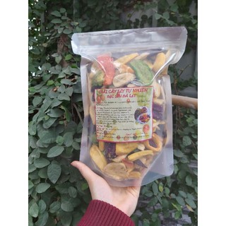 1kg hoa quả sấy Đà Lạt nguyên cánh thơm ngon