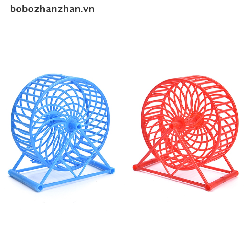 Đồ chơi bánh xe chạy bộ vui nhộn cho chuột hamster