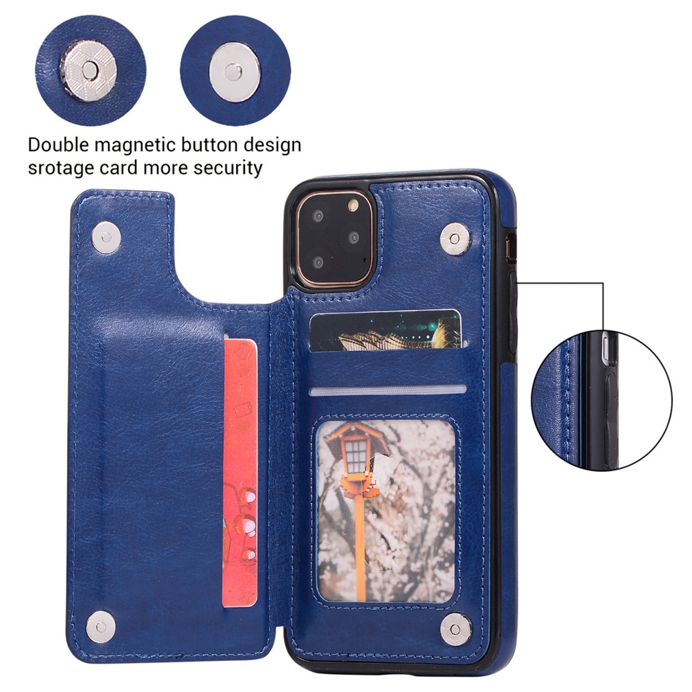 Ốp Điện Thoại Da PU Có Ngăn Đựng Thẻ Và Giá Đỡ Cho iPhone 14 13 12 11 Pro Max XS Max 11 12 13 14