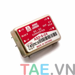 Chip Chuyển Đổi Điện Áp 24V Sang 5V Lambda