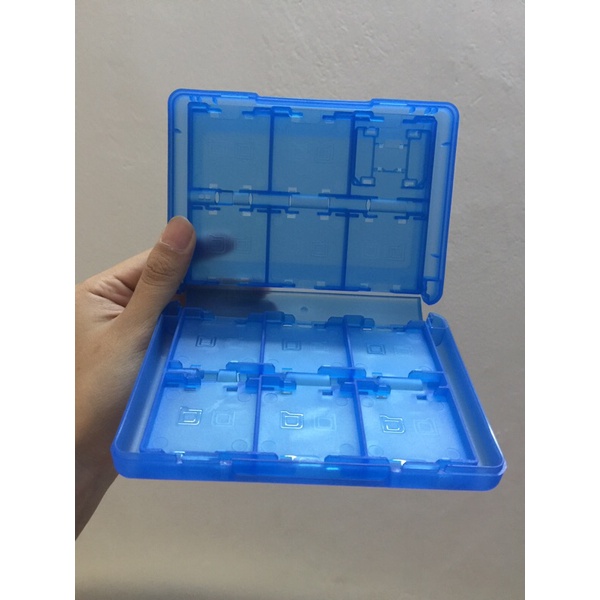 Hộp đựng băng game NDS, 3DS