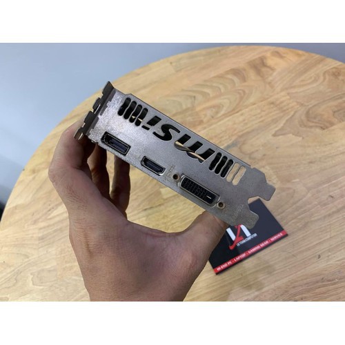 Card màn hình MSI RX 560 AERO ITX 4G OC | BigBuy360 - bigbuy360.vn