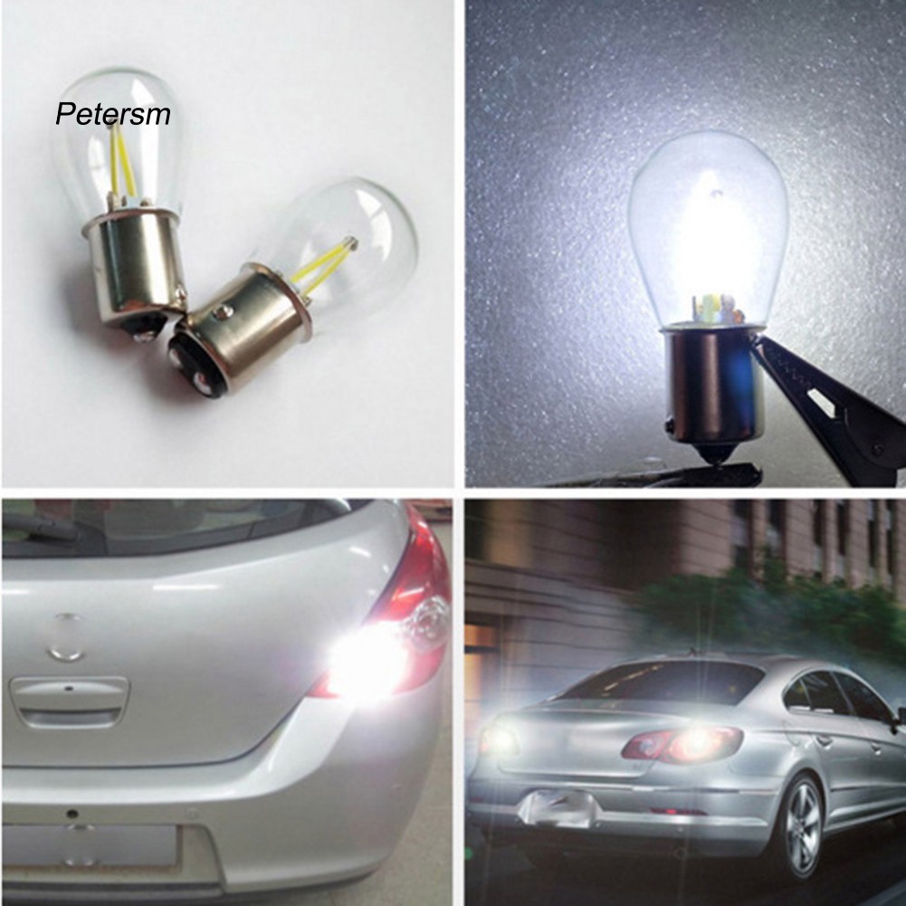 Bóng Đèn Led Tín Hiệu Xi Nhan Cho Xe Hơi Pst Ba15S 1156 12-28v